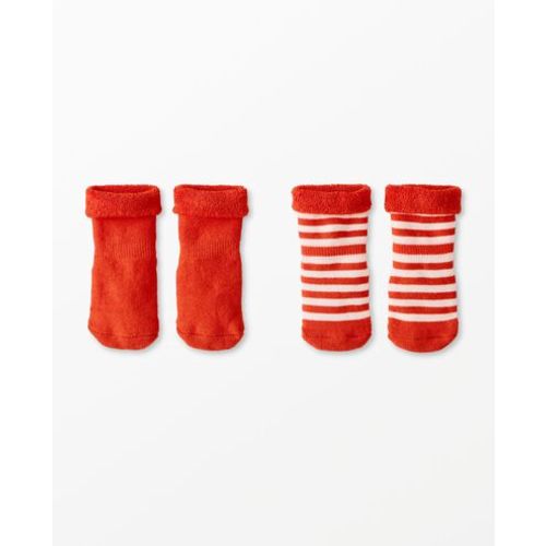 2-Pack Baby Socks