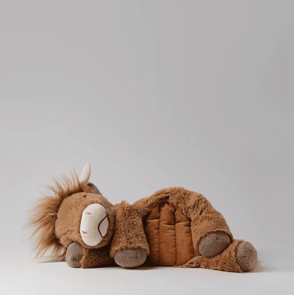 Hamish the Highland Cow Weighted & Warming Scentsy Buddy