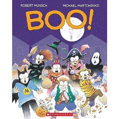 Boo!