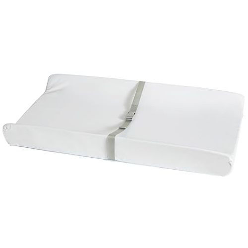 Munchkin® Secure Grip™ Contoured Baby Diaper Changing Pad for Dresser, Waterproof, 16" x 31"