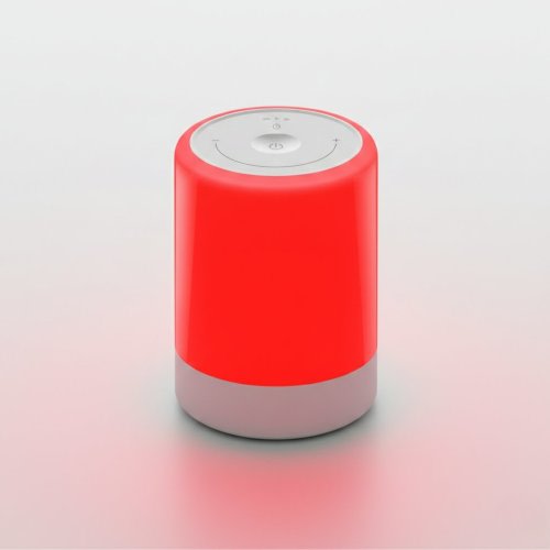 Red light for calmer nights, easier sleep, and softer 3am wake-ups