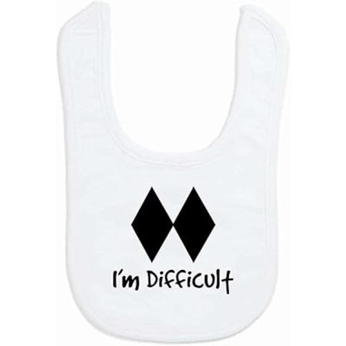 ChalkTalkSPORTS Skiing & Snowboarding Baby & Infant Bibs | Soft Microfiber Ski & Snowboard Baby Bibs