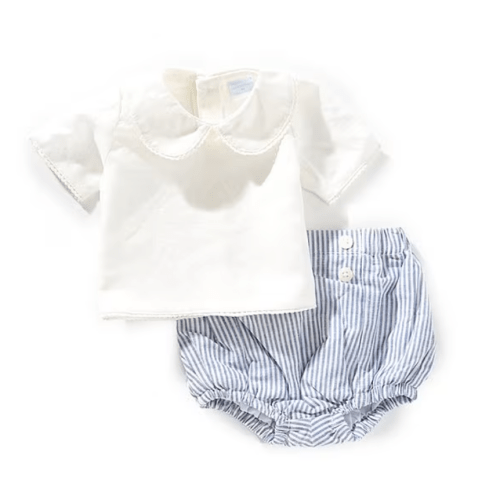 Edgehill Collection x Kristin Ellen Hockman - Baby Boys Newborn-24 Months Felix Diaper Set