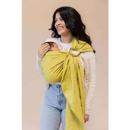Bell Miner - Linen Sling