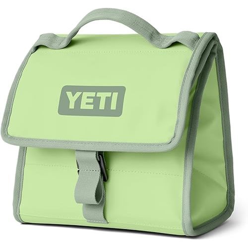 YETI Daytrip Packable Lunch Bag, Key Lime