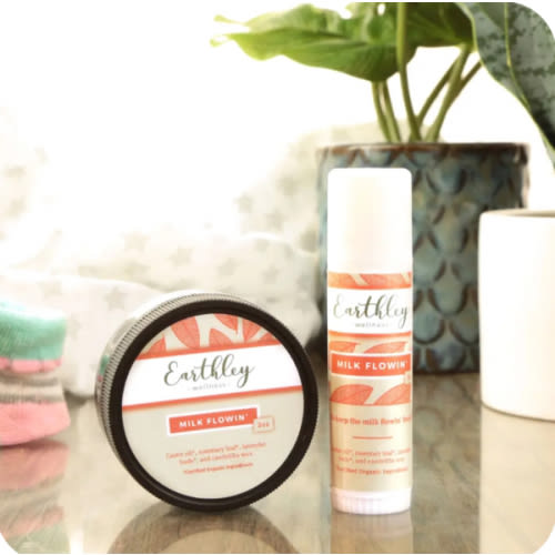 Milk Flowin' Salve- For Clogged Ducts and Sore Spots