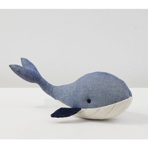 Whale Plush