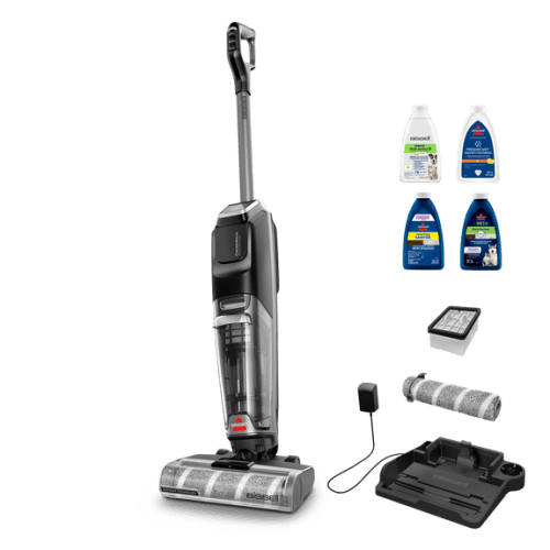 CrossWave® OmniForce™ Edge All-in-One Multi-Surface Cleaner Exclusive Bundle
