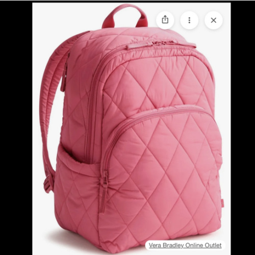 Diaper Bag- vera bradley