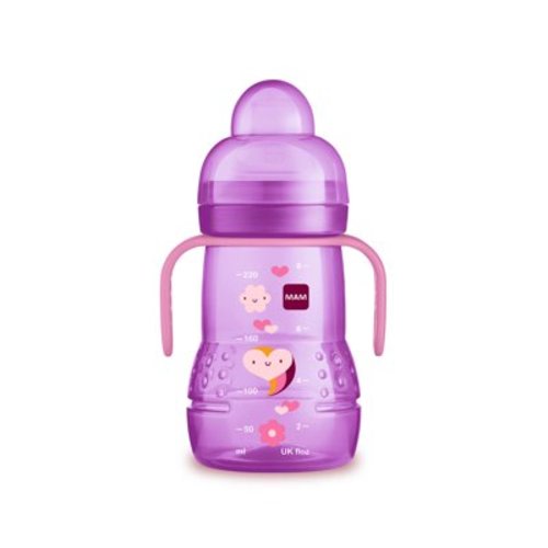 MAM Toddler Trainer Cup, 8oz, 1 Pack
