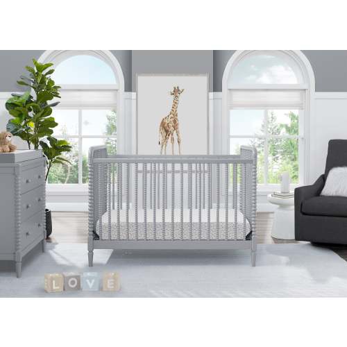 Saint 4-in-1 Convertible Crib