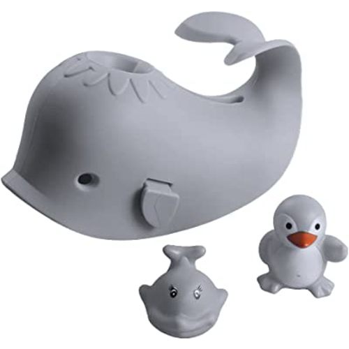 Bath Spout Cover, Faucet Cover Baby Bathroom Tub Faucet Cover Protector for Kids, Bathtub Spout Cover for Baby Kids Toddlers Protection Accessories Baby Safety Universal Bath Silicone Toys
