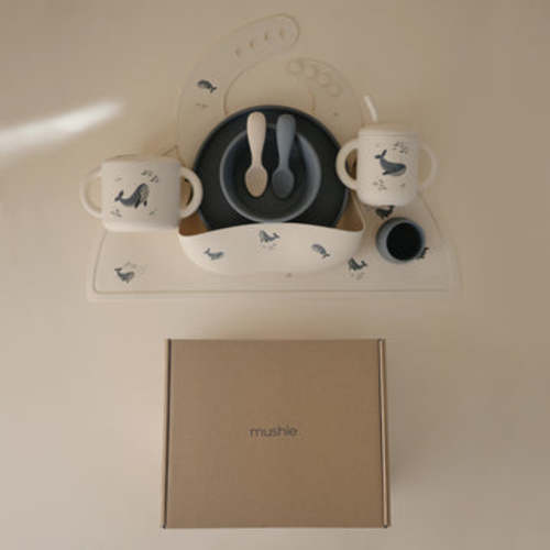 Deluxe Whales/Tradewinds Feeding Kit – Mushie