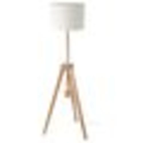 IKEA - LAUTERS floor lamp, ash/white