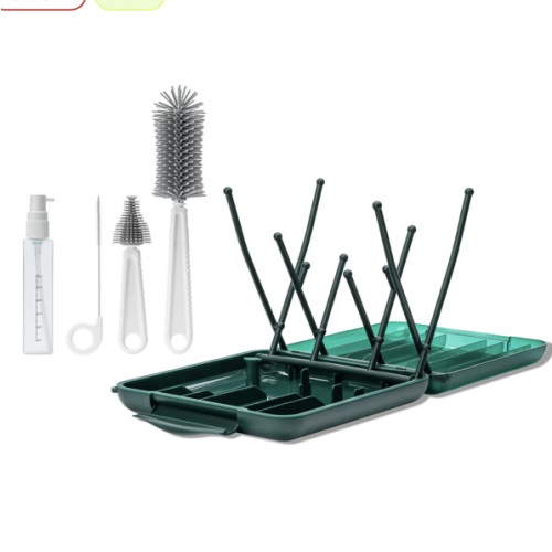Travel Bottle Cleaning Kit – Willow Pump