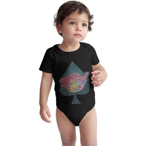 Kids' Short Sleeve 0-3 Months Baby Boy Clothes,Baby One-Piece Clothes Bodysuits 0-2t