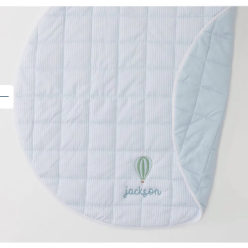 Tummy Time Mat