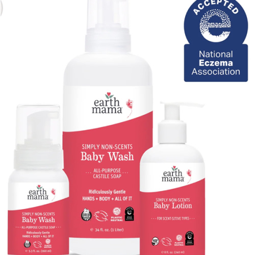 Simply Non-Scents Super Stars | Earth Mama