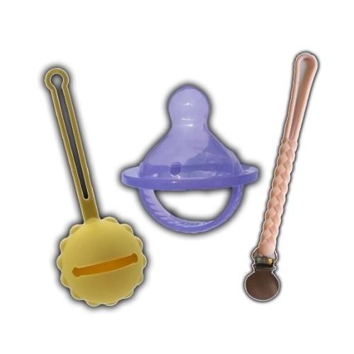 The Pacii Starting Bundle - Purple