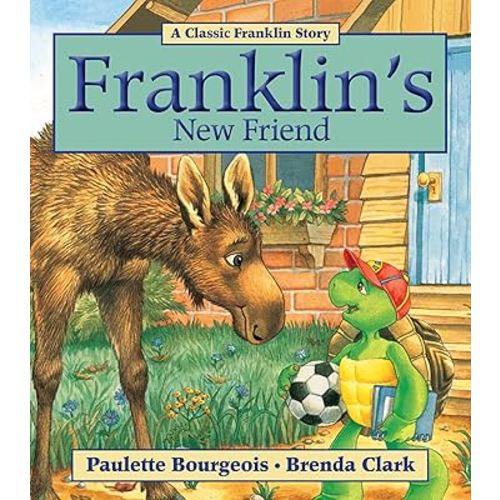 Franklin's New Friend