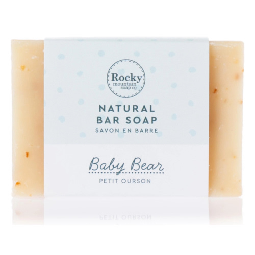 Baby Bear Soap