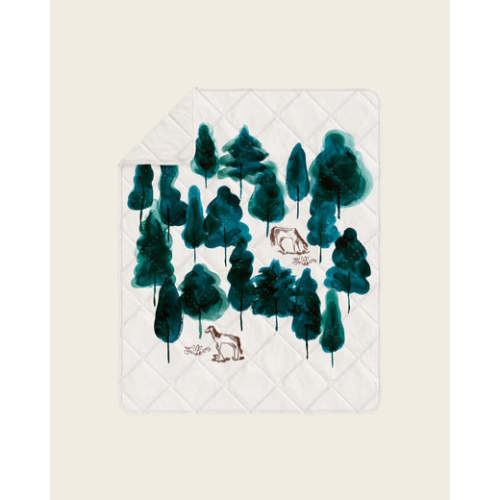 Juniper Baby Quilt – Nestig