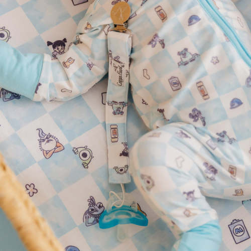 Binky Clips - Monsters, Inc. Medley