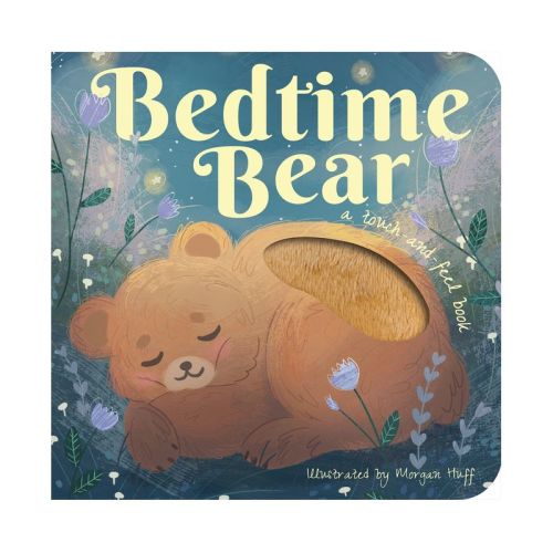 Bedtime Bear - By Patricia Hegarty (board Book)