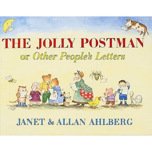 The Jolly Postman