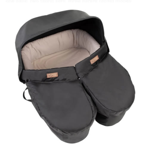 carrycot plus™ for twins