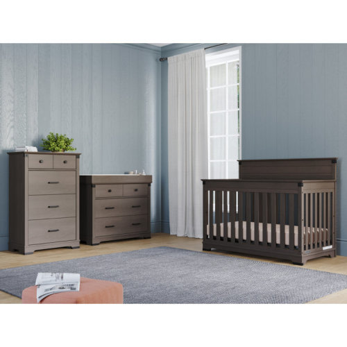 Redmond 4 Piece Nursery Set Set A