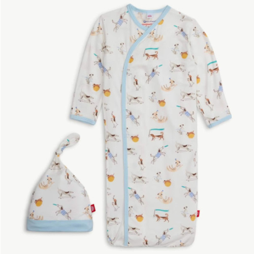 Magnetic Gown & Hat Set – Magnetic Me
