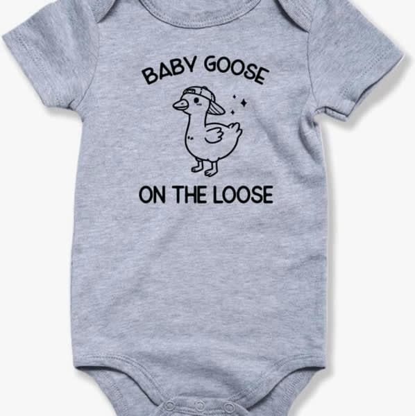 hrcfbk Newborn Infant Baby Boys Girls Bodysuit Short Sleeve Funny Letters Print Romper Reveal Pregnancy Announcement Clothes