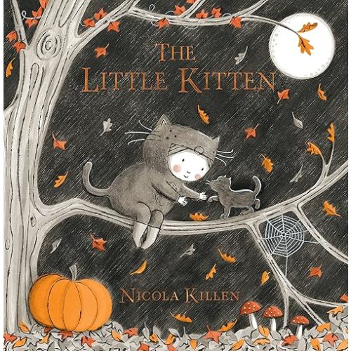 The Little Kitten (My Little Animal Friend) Hardcover – Picture Book, July 21, 2020