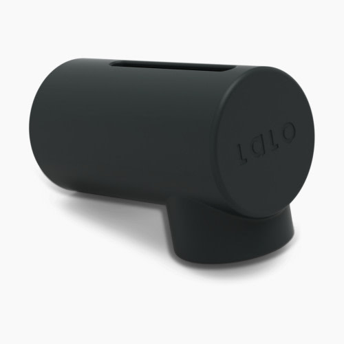 Lalo Spout Cover - Licorice