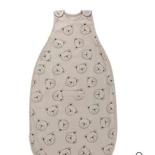 4 Season Ultimate Baby Sleep Bag, Merino Wool & Organic Cotton, 2 Mont – Woolino Canada