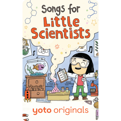 Songs for Little Scientists