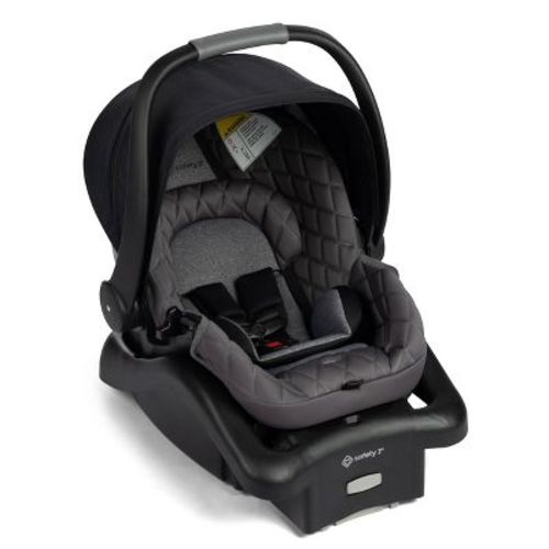 Safety 1st Onboard Insta-Latch DLX Infant Car Seat - Iron Bark