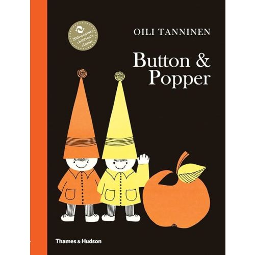 Button and Popper (Classics Reissued, 4) Hardcover – Picture Book, September 3, 2019