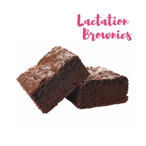 Lactation Brownies Recipe | Fenugreek-Free | Milky Mama
