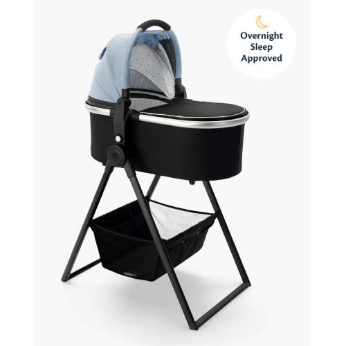 Bassinet (2025 model) + Bassinet Stand
