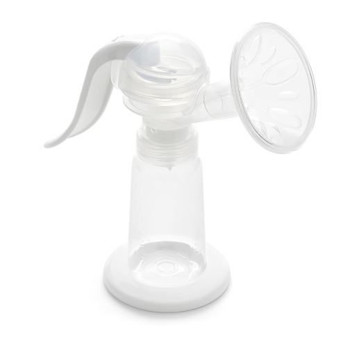 Spectra Manual Breast Pump - with Massager Insert