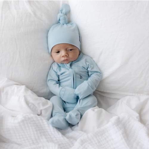 Softluv Onesie - Sky