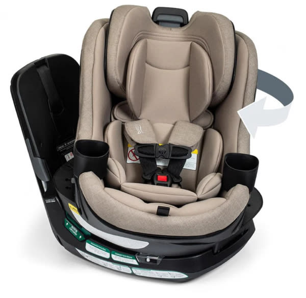 Britax | Galaxy360™ Slim Rotating Convertible Car Seat With…