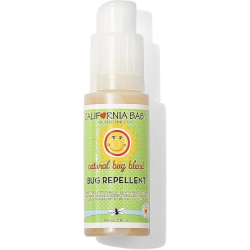 California Baby Natural Citronella Bug Repellent Spray