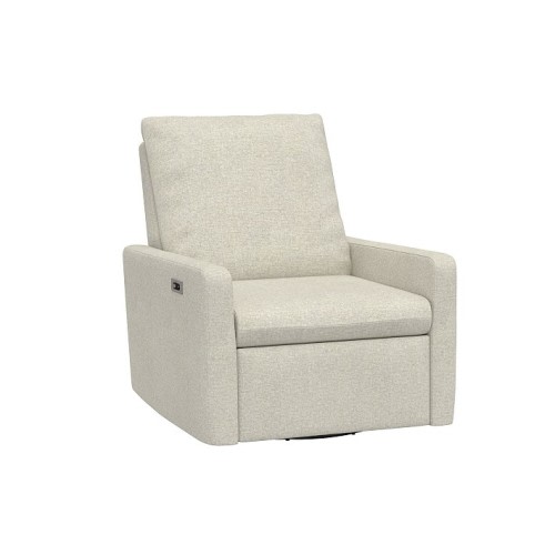Paxton Small Spaces Swivel Glider Recliner