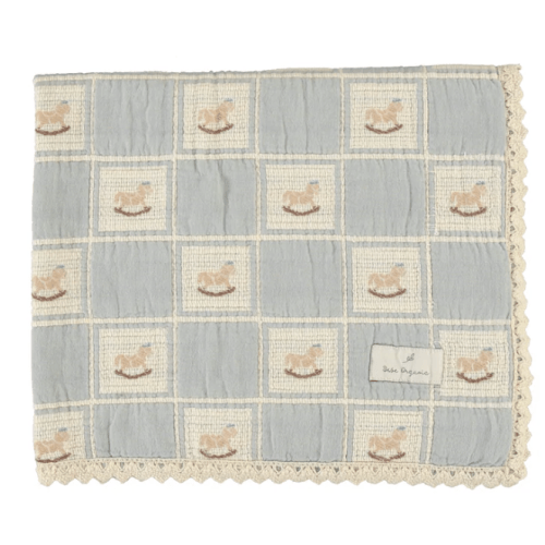 Rocking Horse Blanket