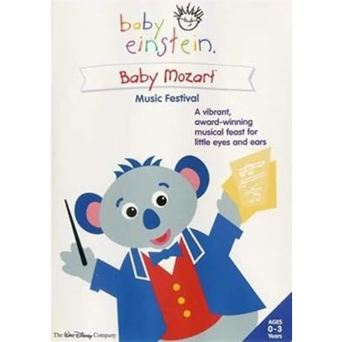 Baby Einstein - Baby Mozart - Music Festival