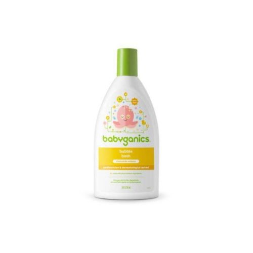 Babyganics Bubble Bath Chamomile Verbena - 20 Fl Oz Packaging May Vary