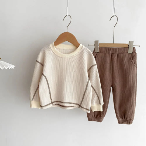 Boho Fall Casual Two Piece – The Boho Bebe